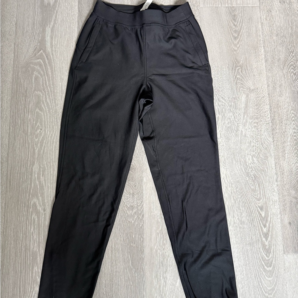 Lululemon Adaptive State High-Rise Fleece Jogger - size 4